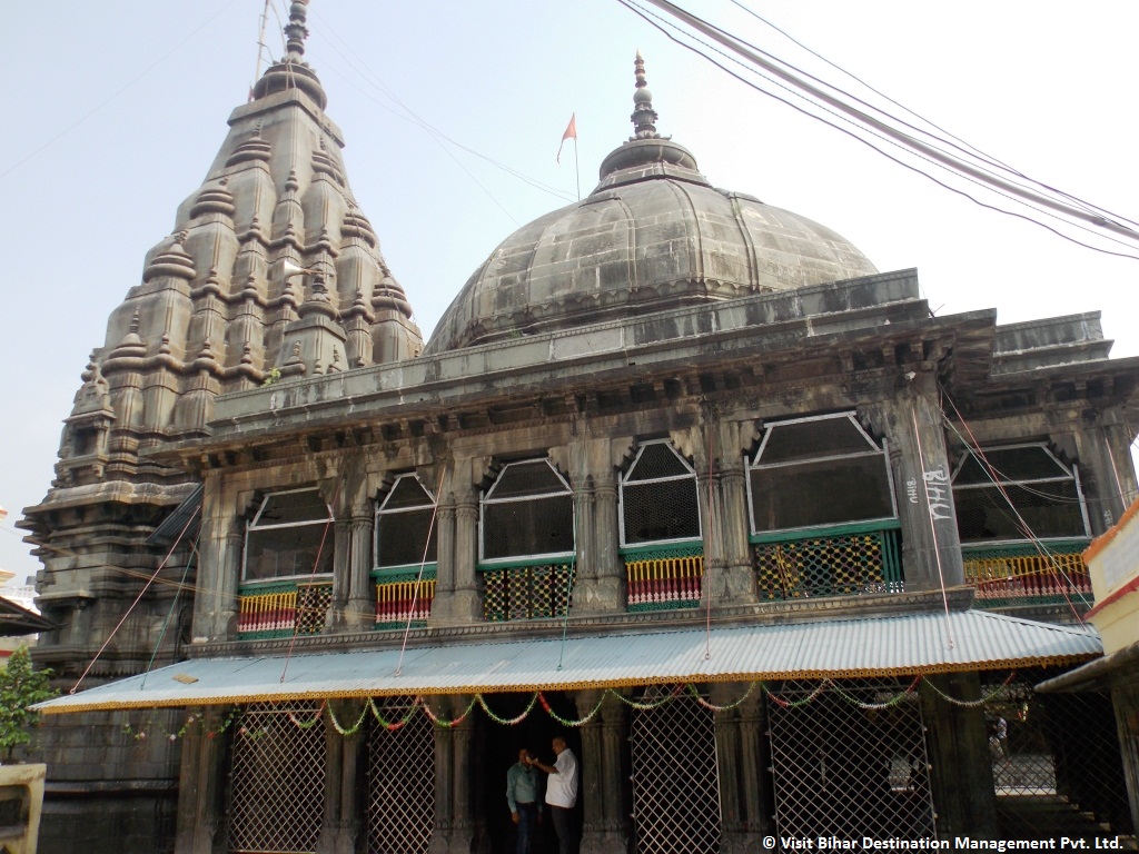 Vishnupad Temple